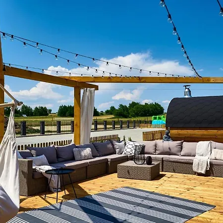 Sunset Grapa Apartman