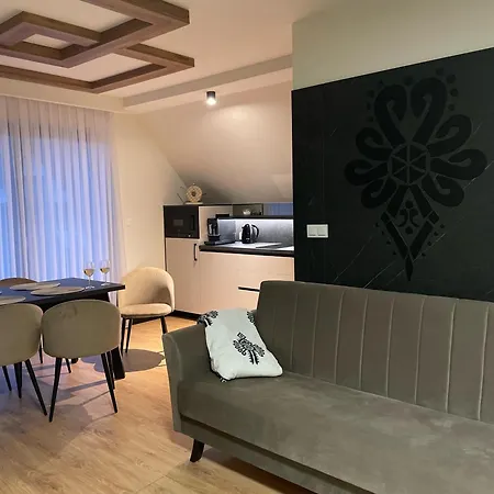 Sunset Grapa Apartman *