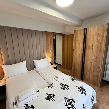 Apartman Sunset Grapa *