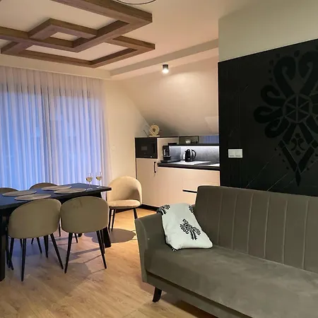 Apartman Sunset Grapa *