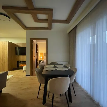 Apartmán Sunset Grapa - Sauny, Bania, Sale Zabaw - W Cenie Białka Tatrzańska