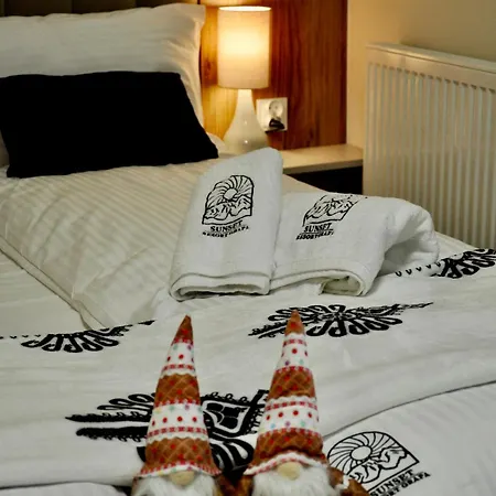 Sunset Grapa * Białka Tatrzańska