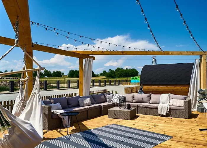 Sunset Grapa Lejlighed