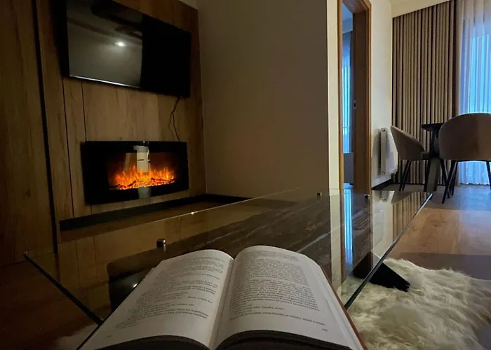 Sunset Grapa Lejlighed