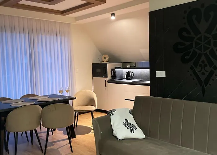 Lejlighed Sunset Grapa *